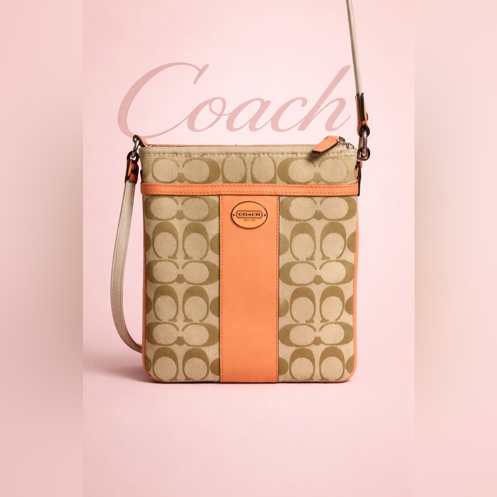 Coach | LIKE NEW! Vintage Crossbody Bag  | Collectible
